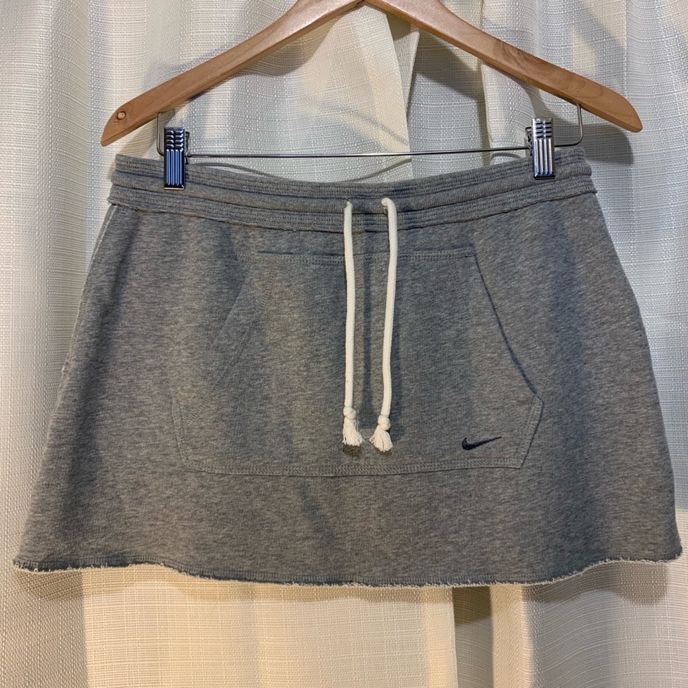 Nike mini skirt